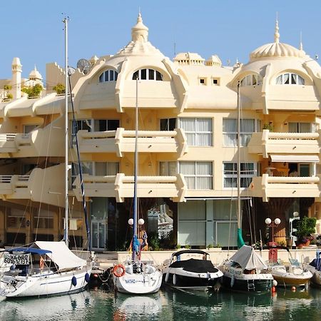 Del Parque Flats - Puerto Marina Benalmádena Exterior foto