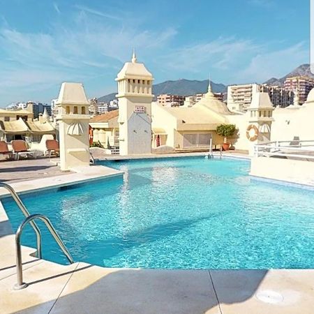 Del Parque Flats - Puerto Marina Benalmádena Exterior foto