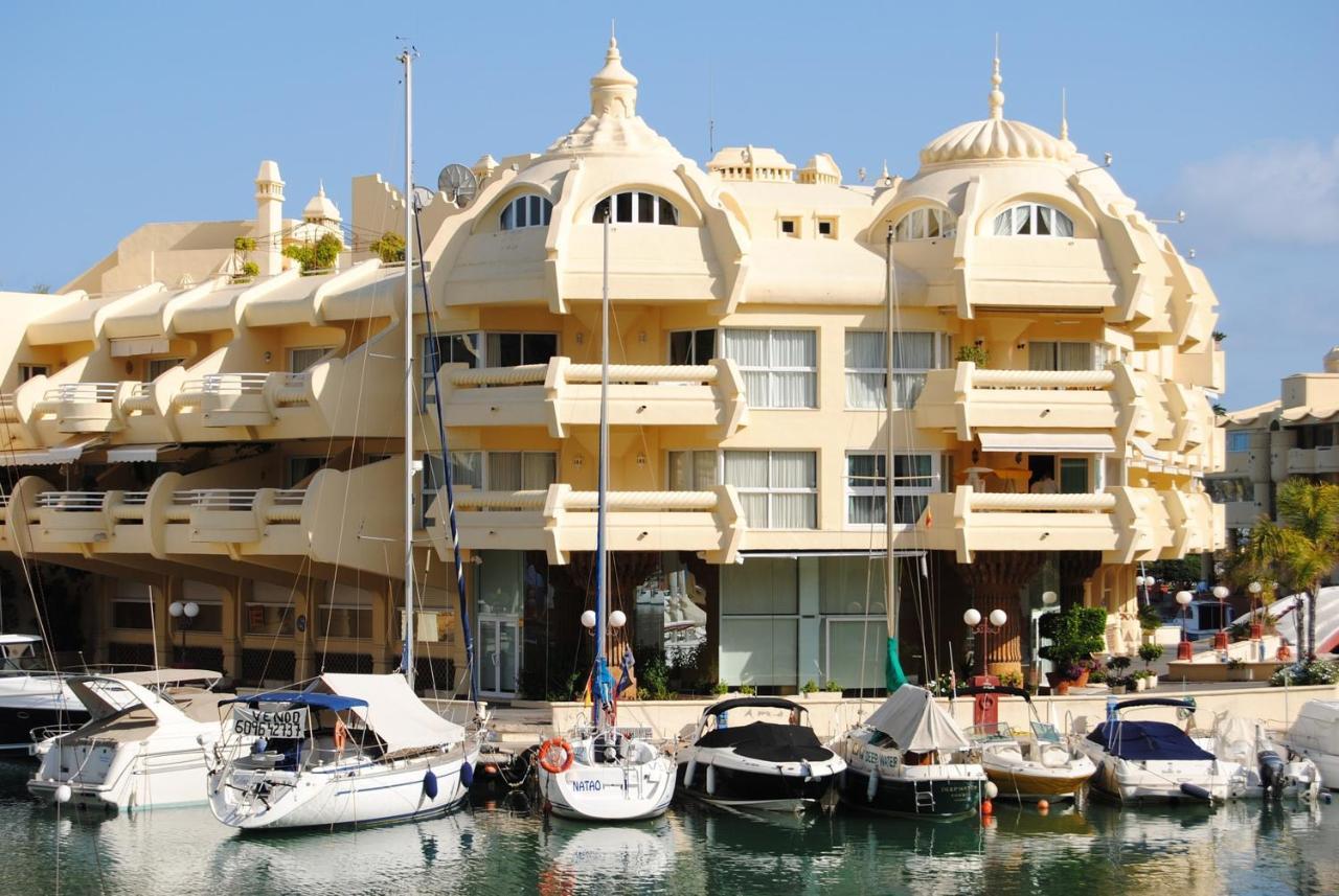 Del Parque Flats - Puerto Marina Benalmádena Exterior foto