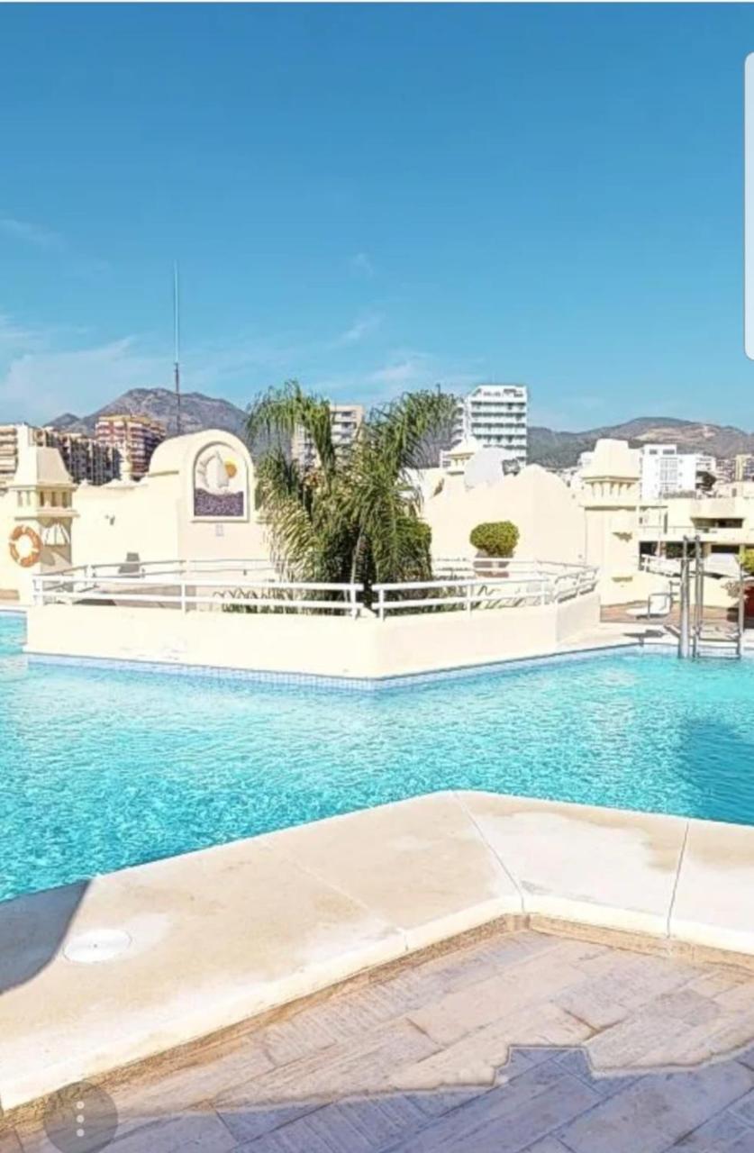 Del Parque Flats - Puerto Marina Benalmádena Exterior foto