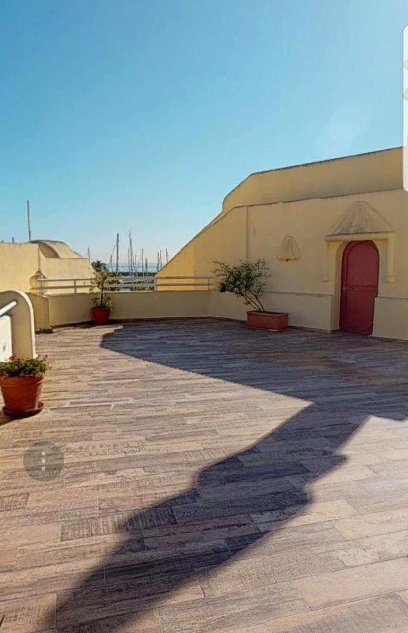 Del Parque Flats - Puerto Marina Benalmádena Exterior foto