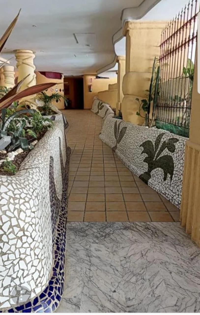Del Parque Flats - Puerto Marina Benalmádena Exterior foto