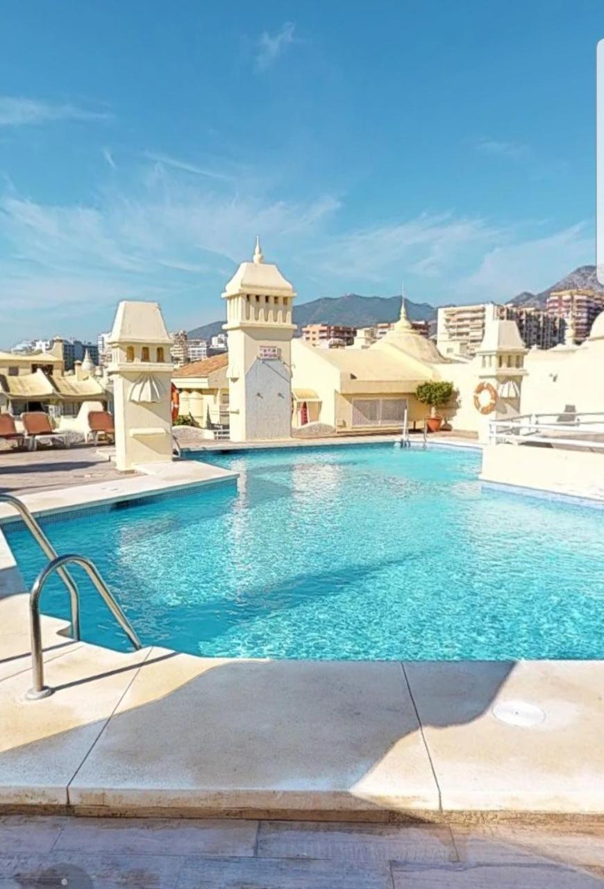 Del Parque Flats - Puerto Marina Benalmádena Exterior foto
