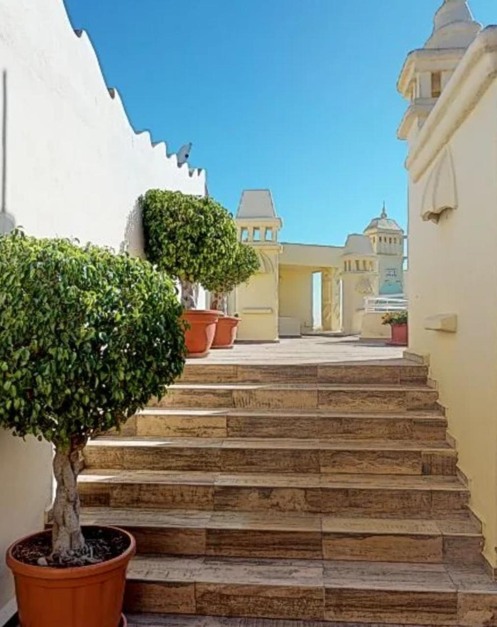 Del Parque Flats - Puerto Marina Benalmádena Exterior foto