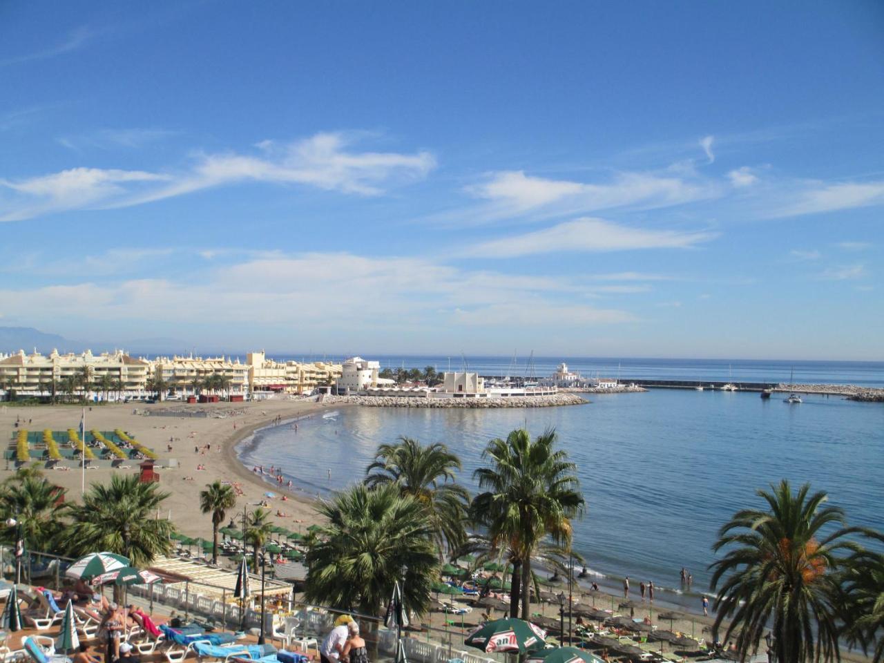 Del Parque Flats - Puerto Marina Benalmádena Exterior foto