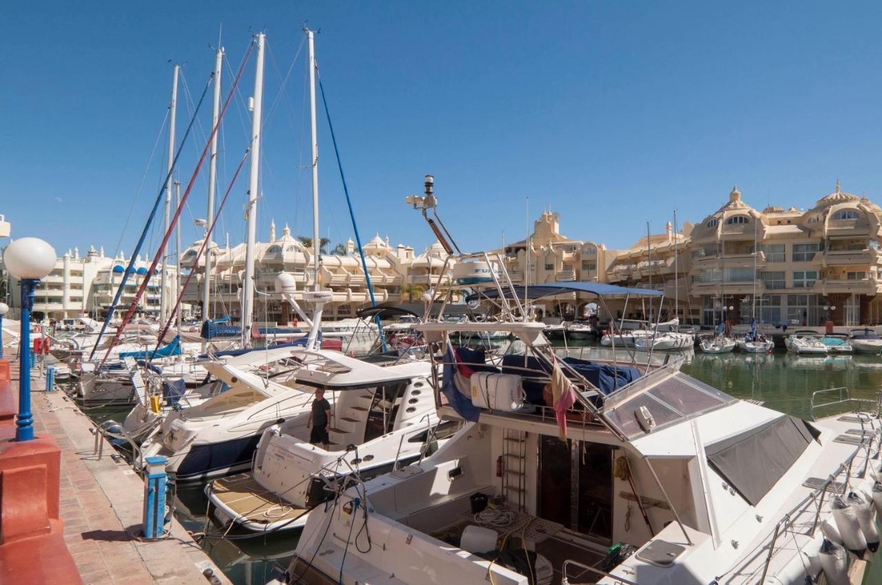 Del Parque Flats - Puerto Marina Benalmádena Exterior foto