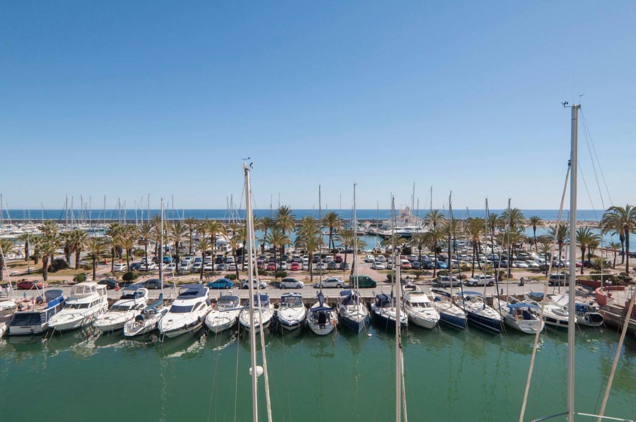 Del Parque Flats - Puerto Marina Benalmádena Exterior foto
