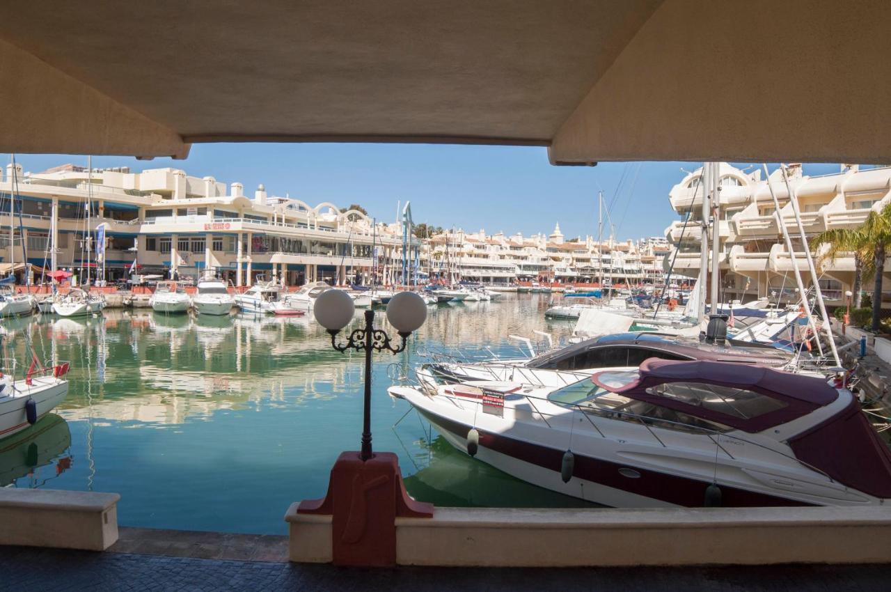 Del Parque Flats - Puerto Marina Benalmádena Exterior foto
