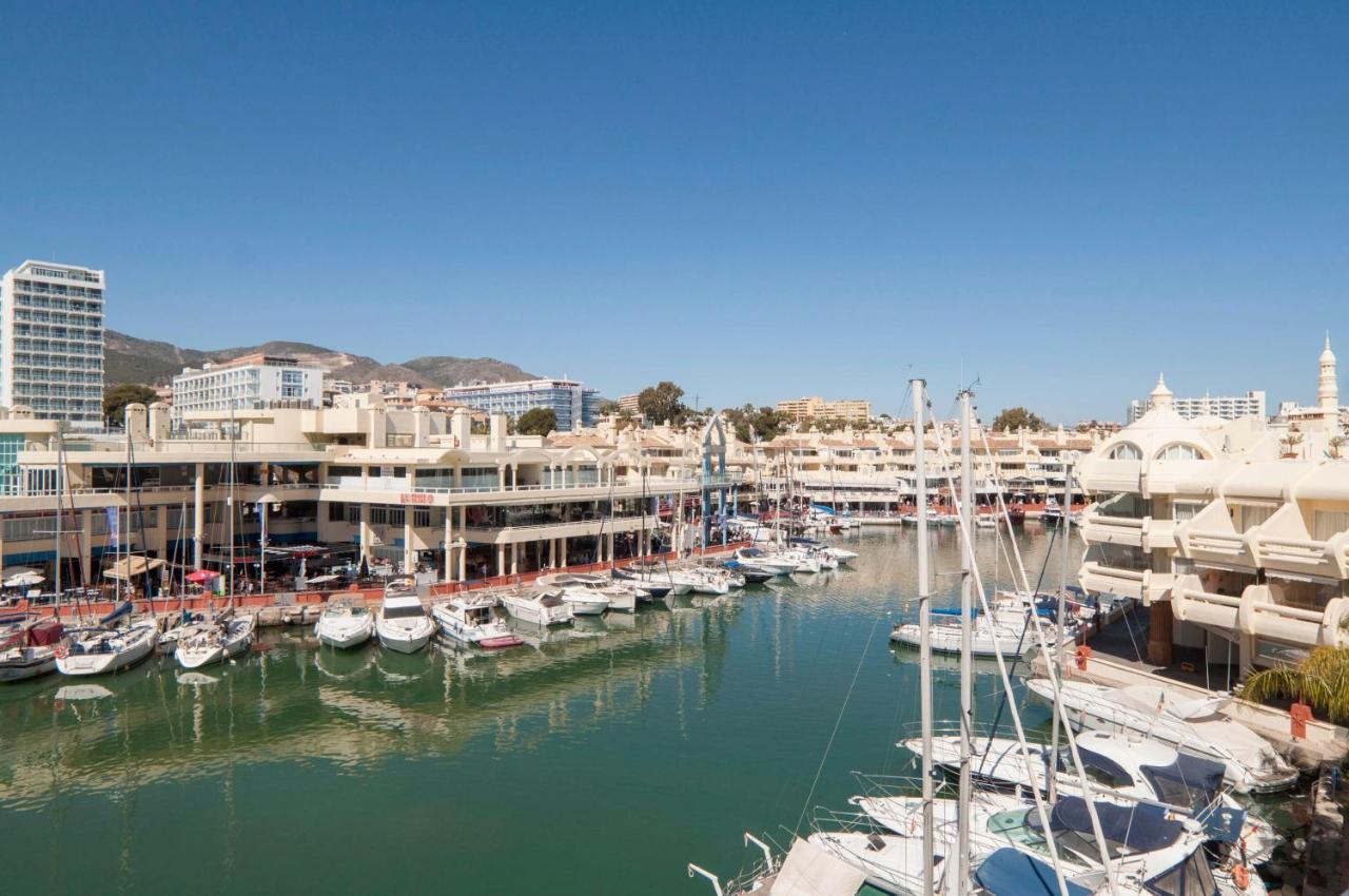 Del Parque Flats - Puerto Marina Benalmádena Exterior foto