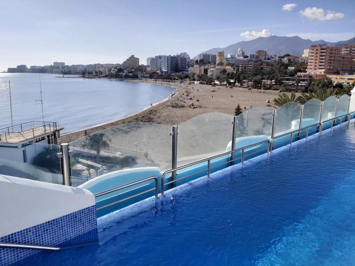 Del Parque Flats - Puerto Marina Benalmádena Exterior foto