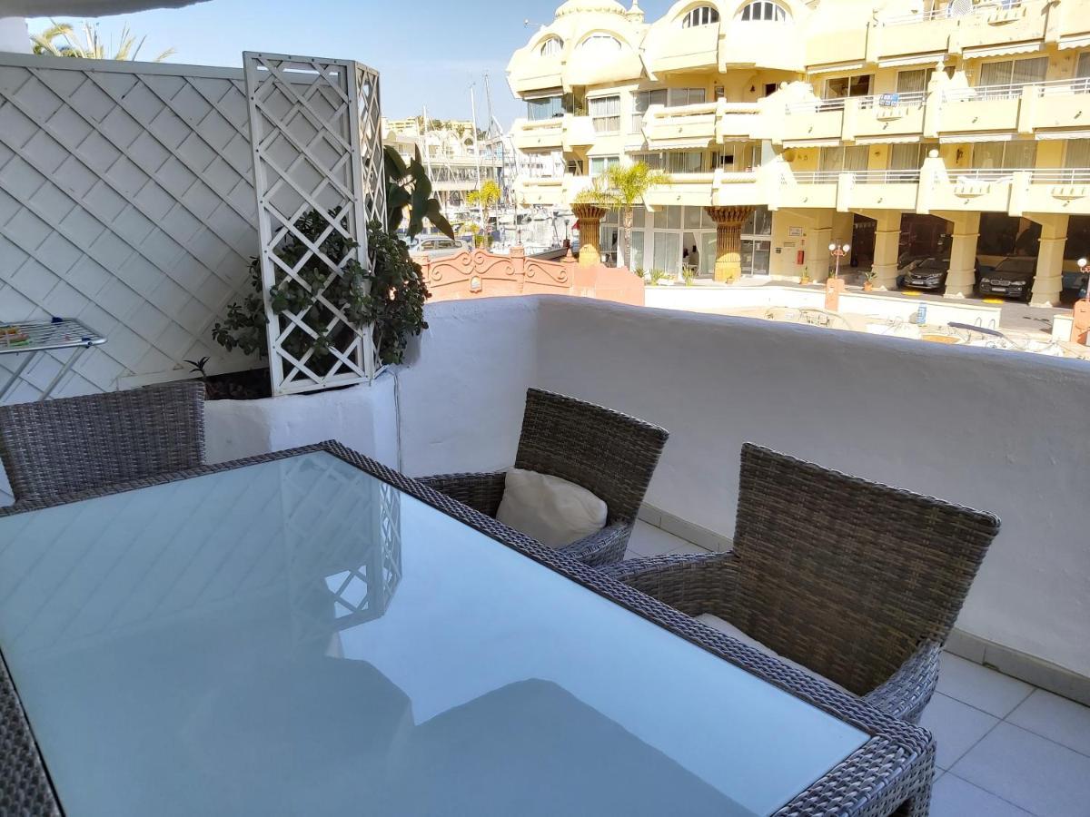 Del Parque Flats - Puerto Marina Benalmádena Exterior foto
