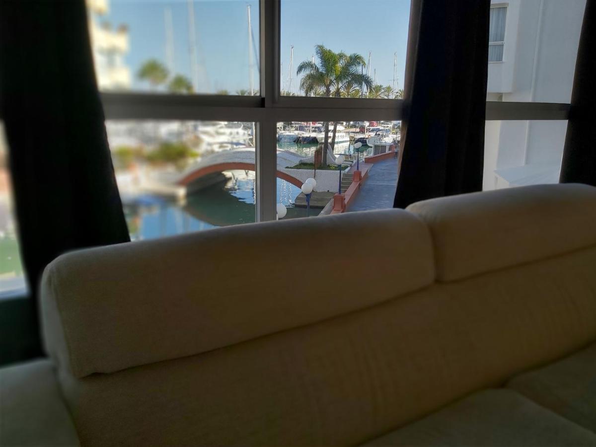 Del Parque Flats - Puerto Marina Benalmádena Exterior foto