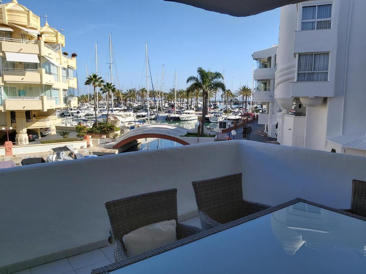 Del Parque Flats - Puerto Marina Benalmádena Exterior foto