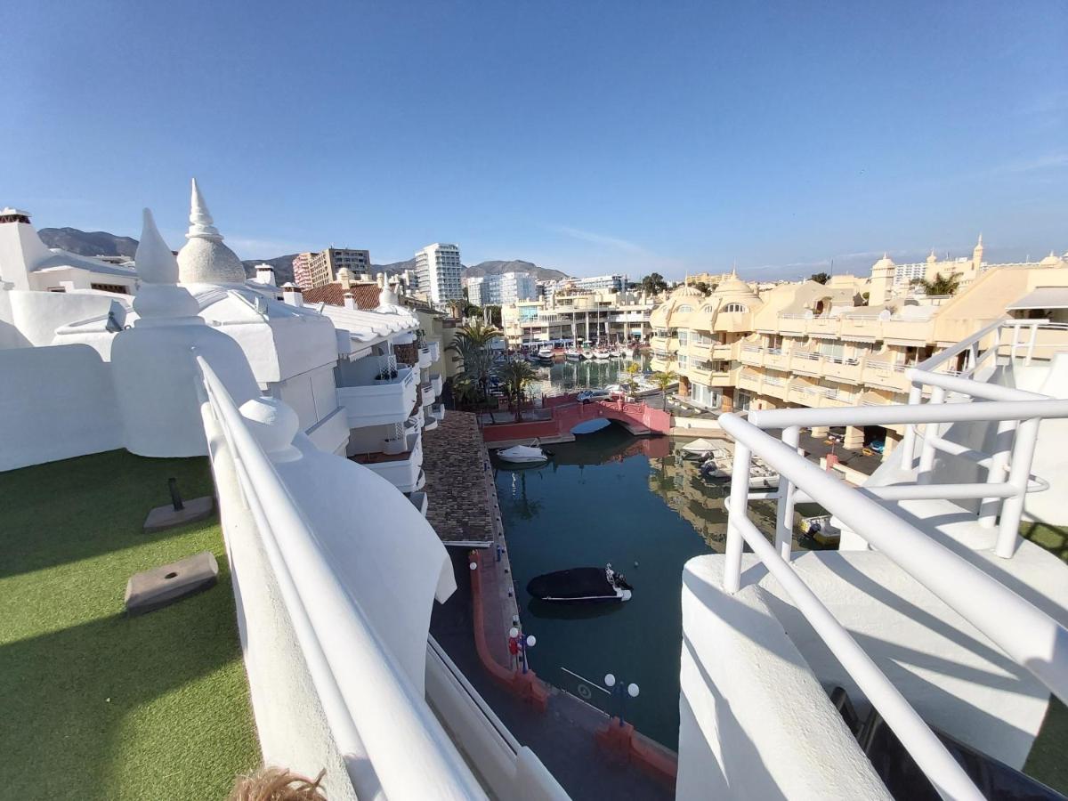 Del Parque Flats - Puerto Marina Benalmádena Exterior foto