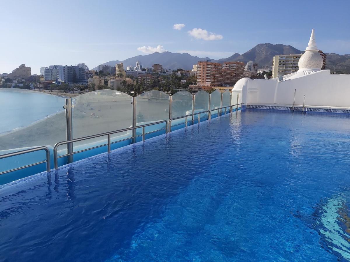 Del Parque Flats - Puerto Marina Benalmádena Exterior foto