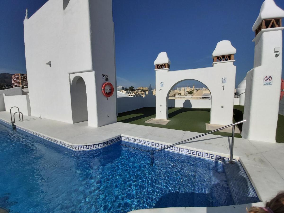 Del Parque Flats - Puerto Marina Benalmádena Exterior foto