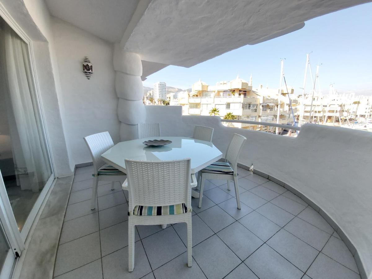 Del Parque Flats - Puerto Marina Benalmádena Exterior foto