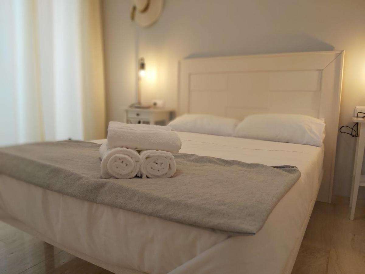 Del Parque Flats - Puerto Marina Benalmádena Exterior foto